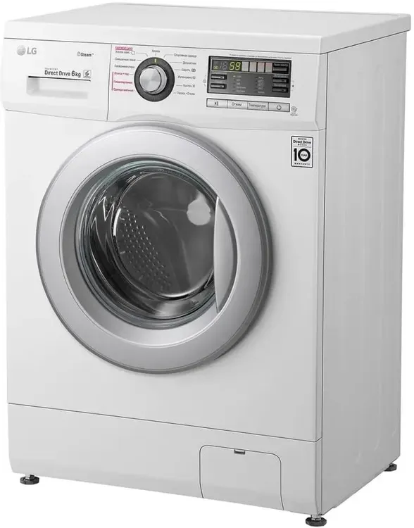 Стиральная машина LG F12M7NDS1 6 Стиральная машина LG F12M7NDS1 6