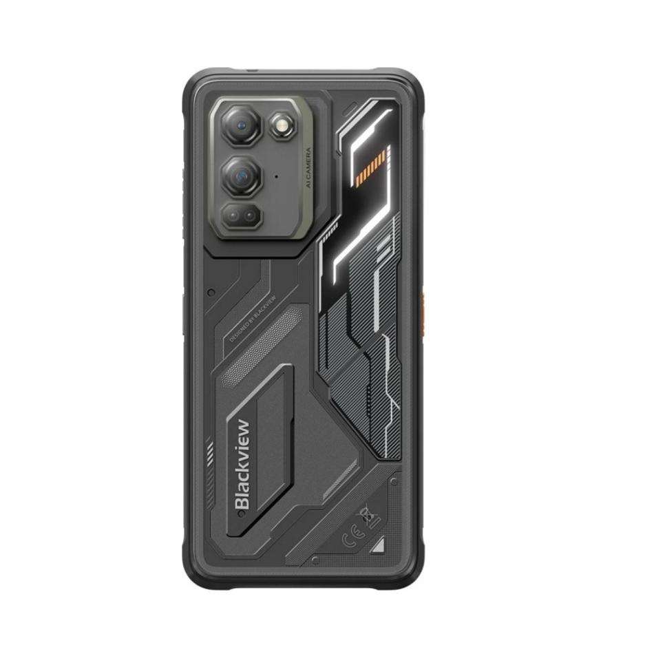 Смартфон Blackview Fort 200 12/256GB Black 3 Смартфон Blackview Fort 200 12/256GB Black 3