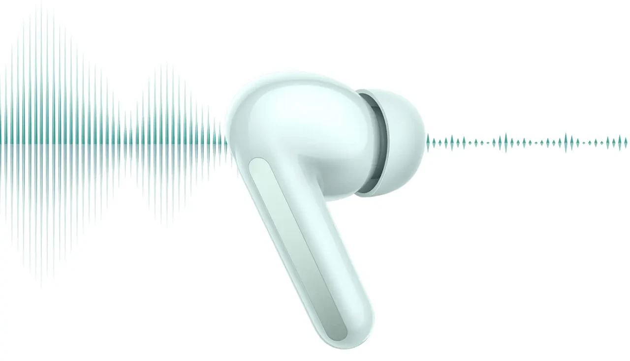 Беспроводные наушники Xiaomi Redmi Buds 6 BHR9245GL Green GL 7 Беспроводные наушники Xiaomi Redmi Buds 6 BHR9245GL Green GL 7