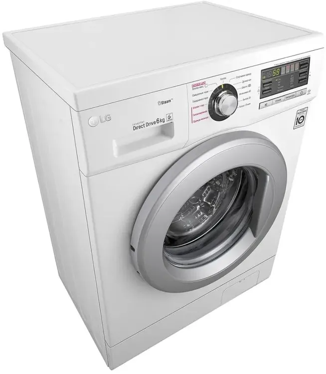 Стиральная машина LG F12M7NDS1 8 Стиральная машина LG F12M7NDS1 8