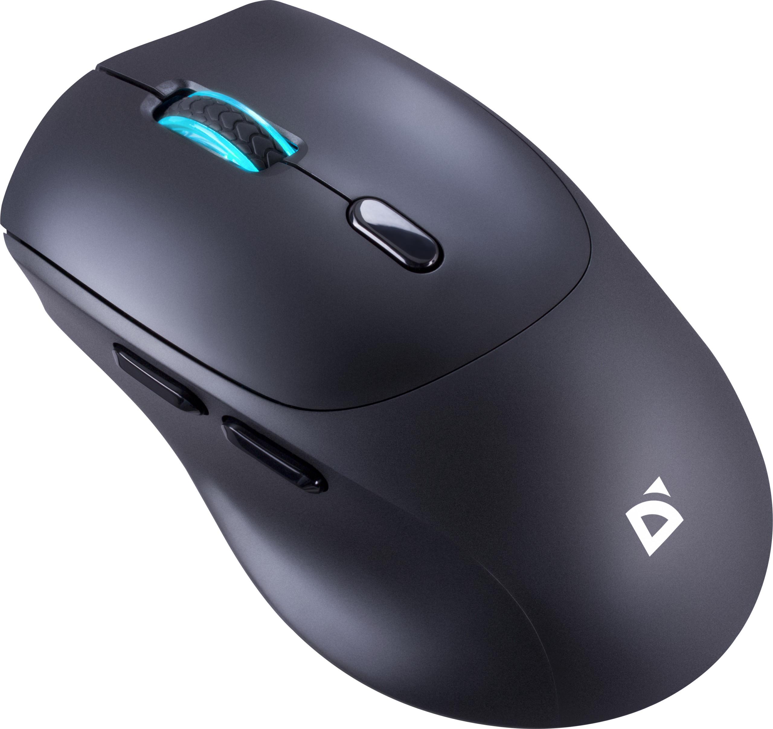 Мышь беспроводная Defender Effect X MS-095, черный 6 Мышь беспроводная Defender Effect X MS-095, черный 6