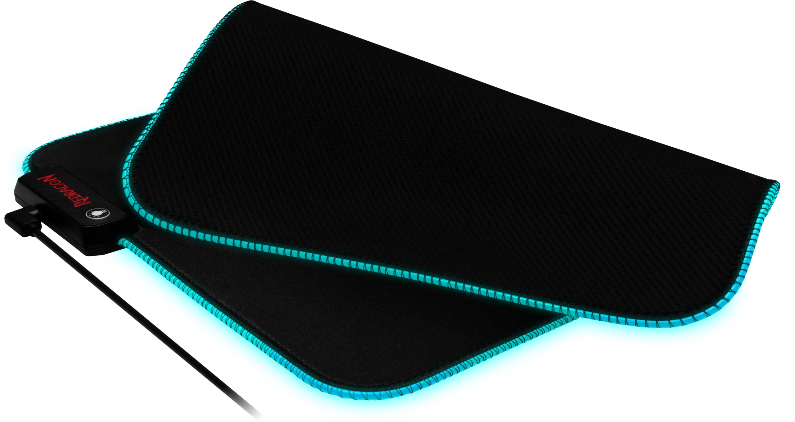 Коврик Redragon Pluto, подсветка, 330x260x3 мм 19 Коврик Redragon Pluto, подсветка, 330x260x3 мм 19