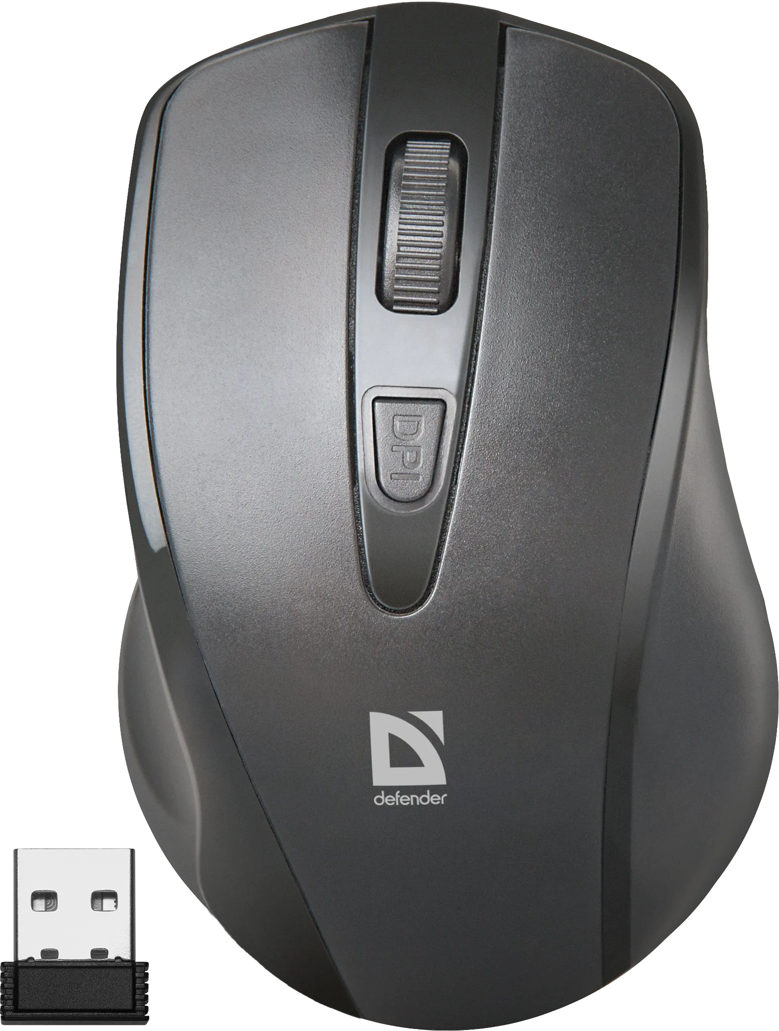 Мышь беспроводная Defender Datum MM-265, черный 1 Мышь беспроводная Defender Datum MM-265, черный 1