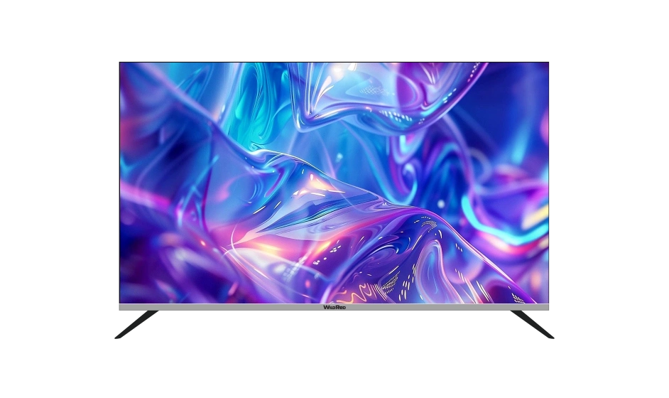 43" Телевизор WILDRED 43QWS9002 черный 1920x1080, Full HD, 60 Гц, Wi-Fi, Smart TV, Android TV 1 43" Телевизор WILDRED 43QWS9002 черный 1920x1080, Full HD, 60 Гц, Wi-Fi, Smart TV, Android TV 1