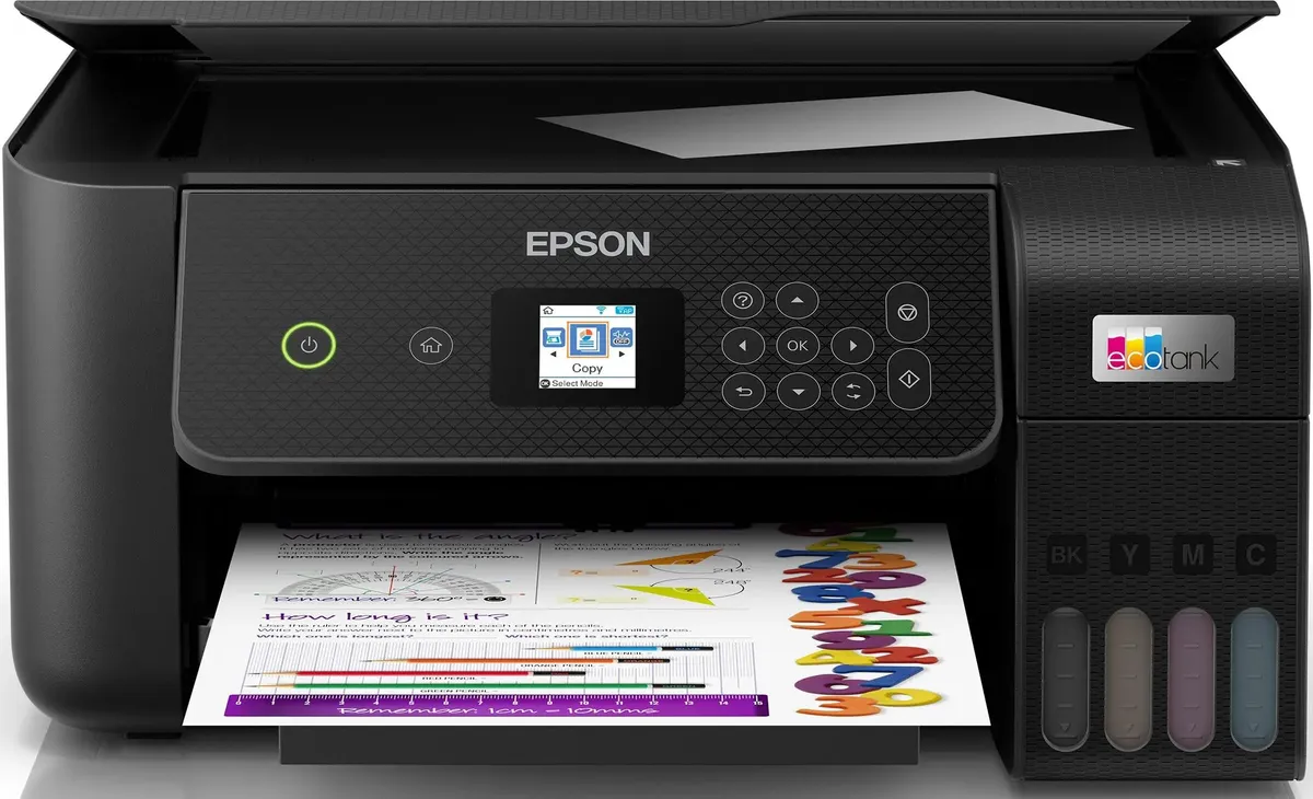 МФУ Epson L3260 Wi-Fi, черный (C11CJ66414/C11CJ66507/C11CJ66408) 1 МФУ Epson L3260 Wi-Fi, черный (C11CJ66414/C11CJ66507/C11CJ66408) 1
