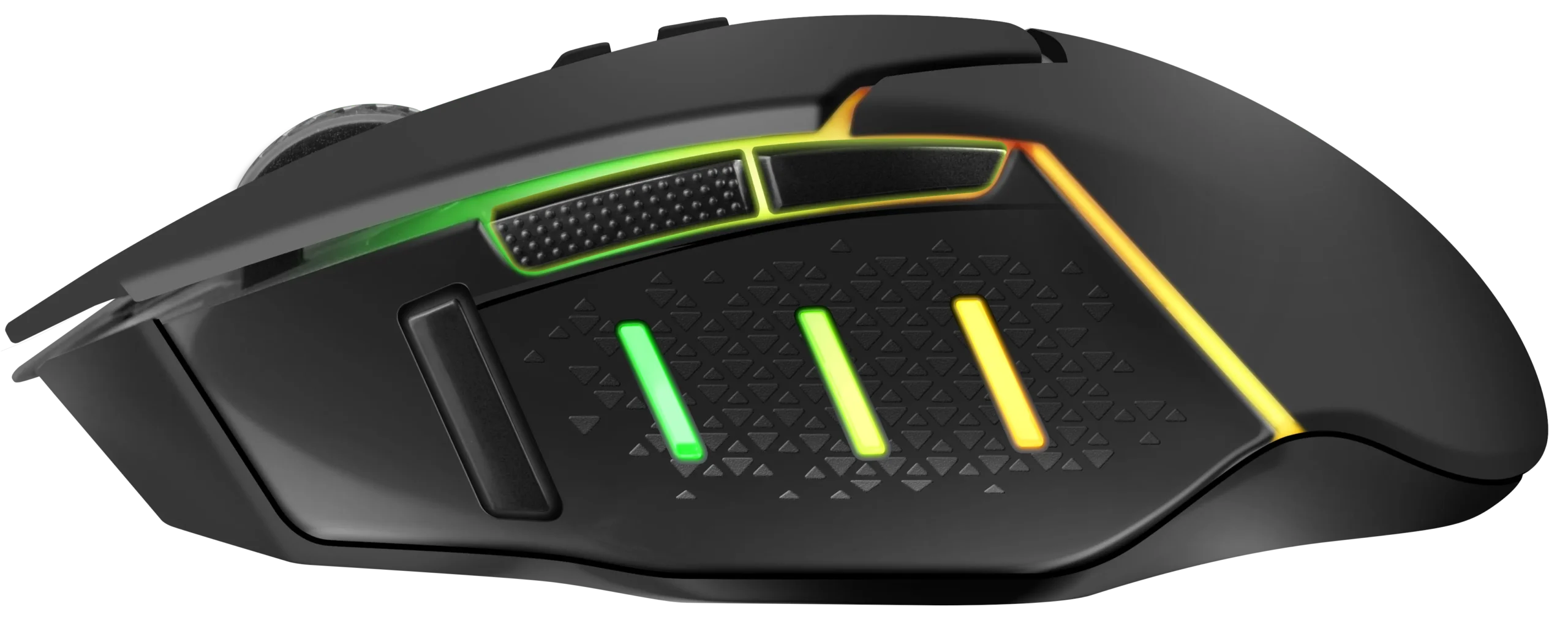 Мышь беспроводная игровая Redragon Mirage Pro, RGB, черный 7 Мышь беспроводная игровая Redragon Mirage Pro, RGB, черный 7