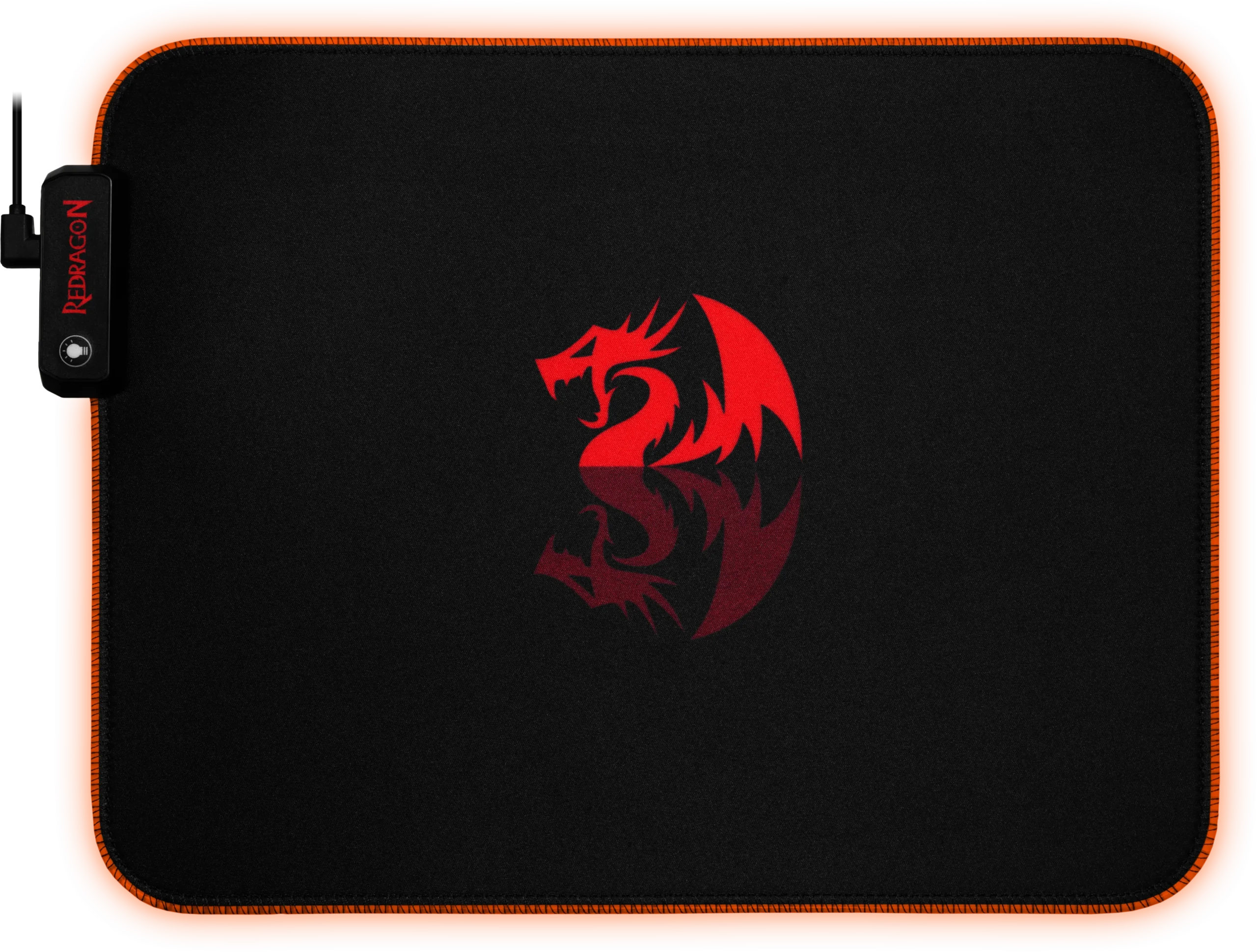 Коврик Redragon Pluto, подсветка, 330x260x3 мм 1 Коврик Redragon Pluto, подсветка, 330x260x3 мм 1