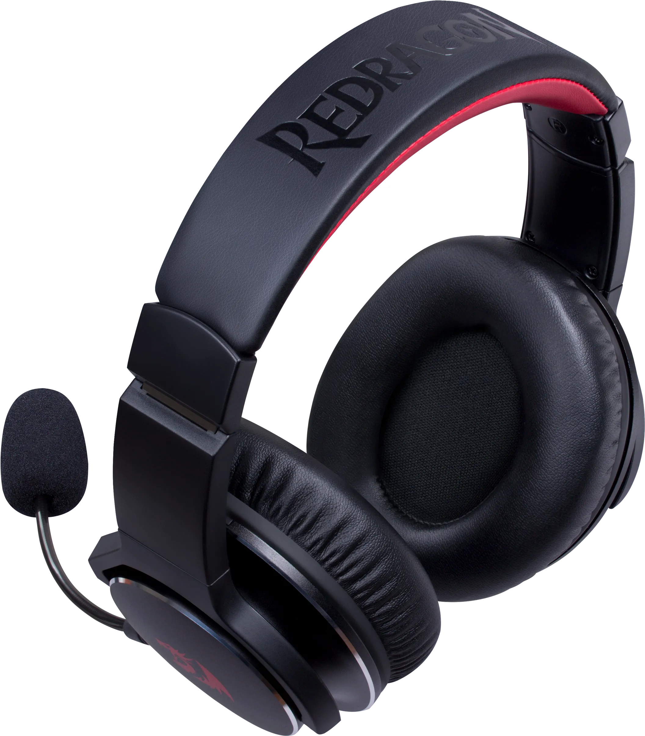 Гарнитура игровая Redragon Europe, чёрный 9 Гарнитура игровая Redragon Europe, чёрный 9