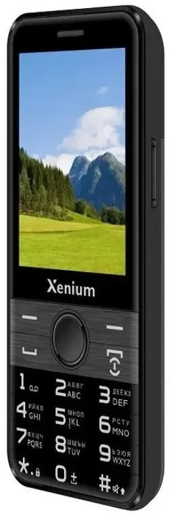Мобильный телефон Xenium X800 Black, черный (CTX800BK/00) 6 Мобильный телефон Xenium X800 Black, черный (CTX800BK/00) 6