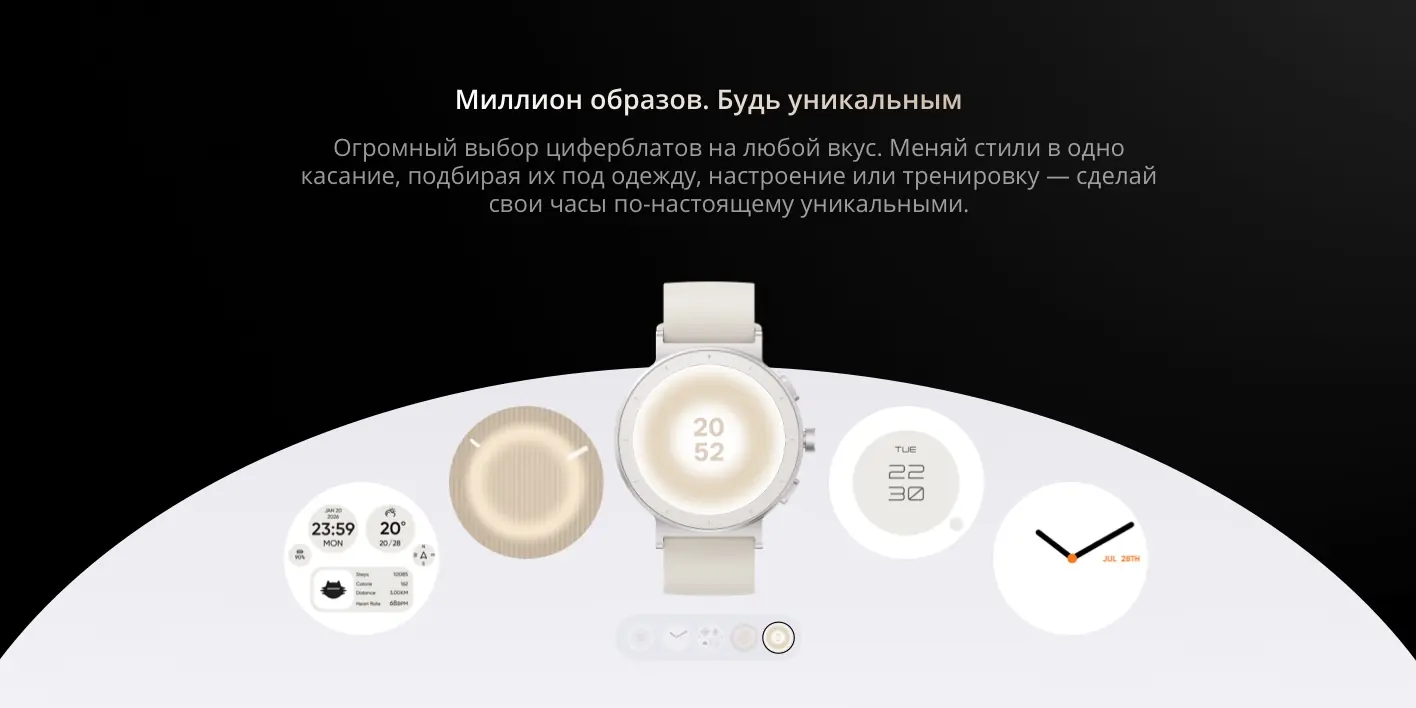Смарт-часы Realme Watch S5 RMW2502 grey 6