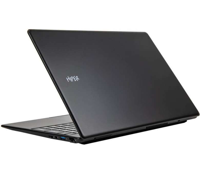 Ноутбук HIPER Workbook U26 15.6", IPS, i5-12450H/8/256/W11PRO, черный U26-15FII5124R8S2WPG (15.6", 1 2 Ноутбук HIPER Workbook U26 15.6", IPS, i5-12450H/8/256/W11PRO, черный U26-15FII5124R8S2WPG (15.6", 1 2