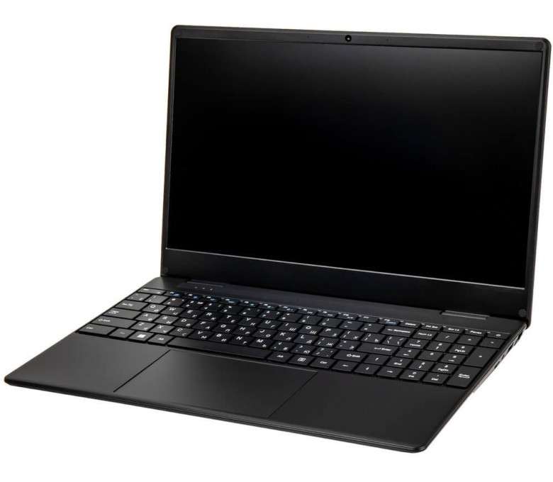 Ноутбук HIPER Workbook U26 15.6", IPS, i5-12450H/8/256/W11PRO, черный U26-15FII5124R8S2WPG (15.6", 1 6 Ноутбук HIPER Workbook U26 15.6", IPS, i5-12450H/8/256/W11PRO, черный U26-15FII5124R8S2WPG (15.6", 1 6