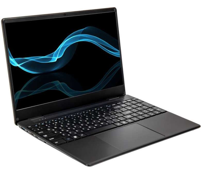 Ноутбук HIPER Workbook U26 15.6", IPS, i5-12450H/8/256/W11PRO, черный U26-15FII5124R8S2WPG (15.6", 1 7 Ноутбук HIPER Workbook U26 15.6", IPS, i5-12450H/8/256/W11PRO, черный U26-15FII5124R8S2WPG (15.6", 1 7