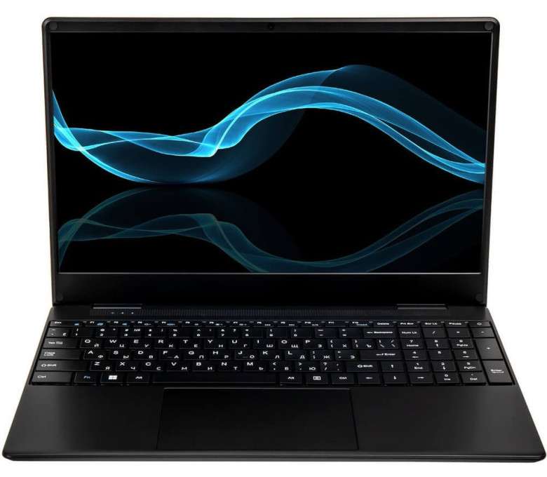 Ноутбук HIPER Workbook U26 15.6", IPS, i5-12450H/8/256/W11PRO, черный U26-15FII5124R8S2WPG (15.6", 1 4 Ноутбук HIPER Workbook U26 15.6", IPS, i5-12450H/8/256/W11PRO, черный U26-15FII5124R8S2WPG (15.6", 1 4