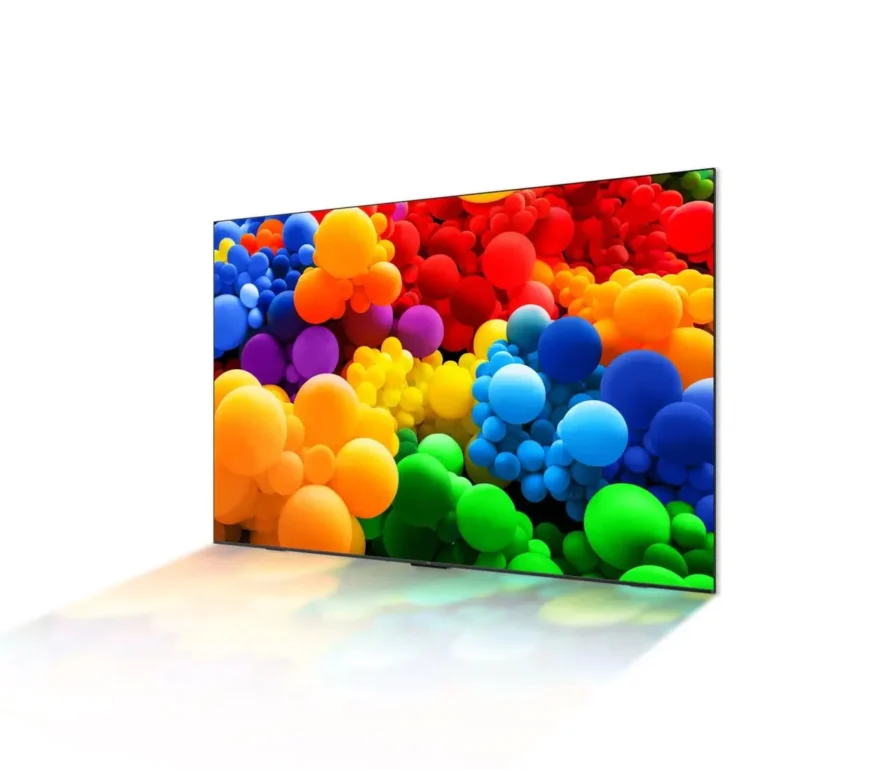 55" Телевизор TCL 55P6K черный 3840x2160, 4K Ultra HD, 60 Гц, Wi-Fi, Smart TV, Google TV 4