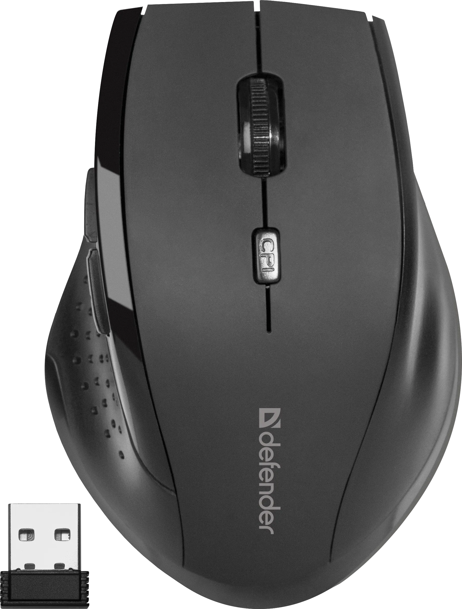 Мышь беспроводная Defender Accura MM-365 черный 1 Мышь беспроводная Defender Accura MM-365 черный 1