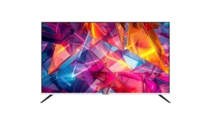 32" Телевизор WILDRED 32QWS9007 серебро 1366x768, HD, 60 Гц, Wi-Fi, Smart TV, Android TV 1