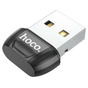 Hoco UA18 USB BT adapter black 1