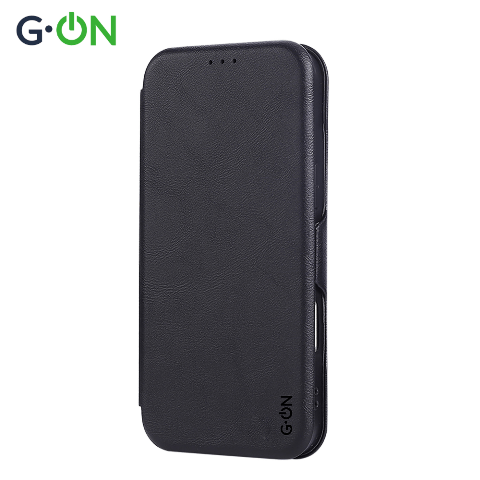 Книжка G-ON Leather Series Tecno Camon 50 black 1 Книжка G-ON Leather Series Tecno Camon 50 black 1