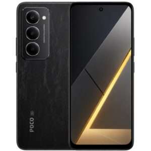 Смартфон Xiaomi POCO M8s 5G 8/256 GB Black RU 1