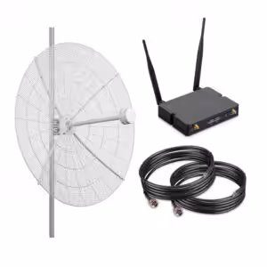 Комплект 3G/4G интернета KSS27-R6-G 1