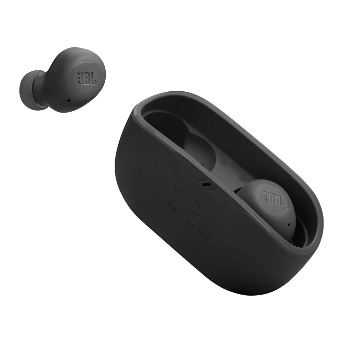 TWS-гарнитура JBL Wave Buds, черный 5 TWS-гарнитура JBL Wave Buds, черный 5