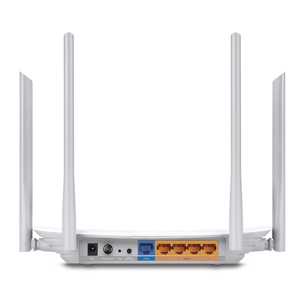 Беспроводной маршрутизатор TP-Link Archer C50 4 Беспроводной маршрутизатор TP-Link Archer C50 4