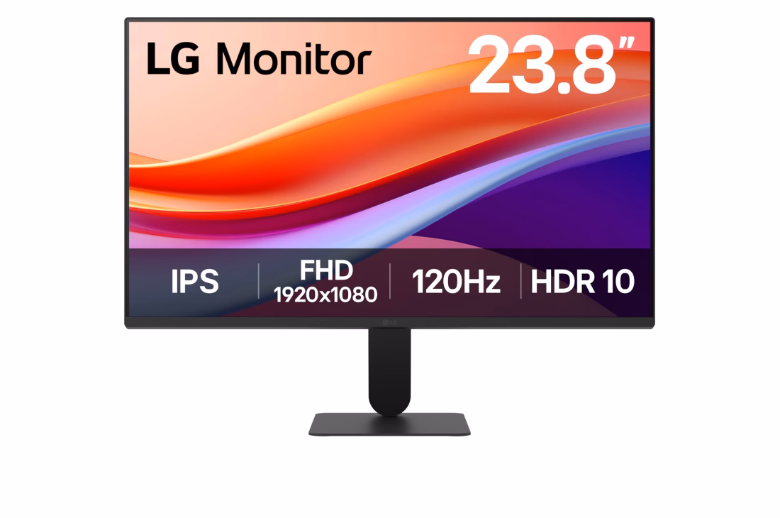 Монитор 23.8" LG 24U411A-B (120Hz), черный 1 Монитор 23.8" LG 24U411A-B (120Hz), черный 1