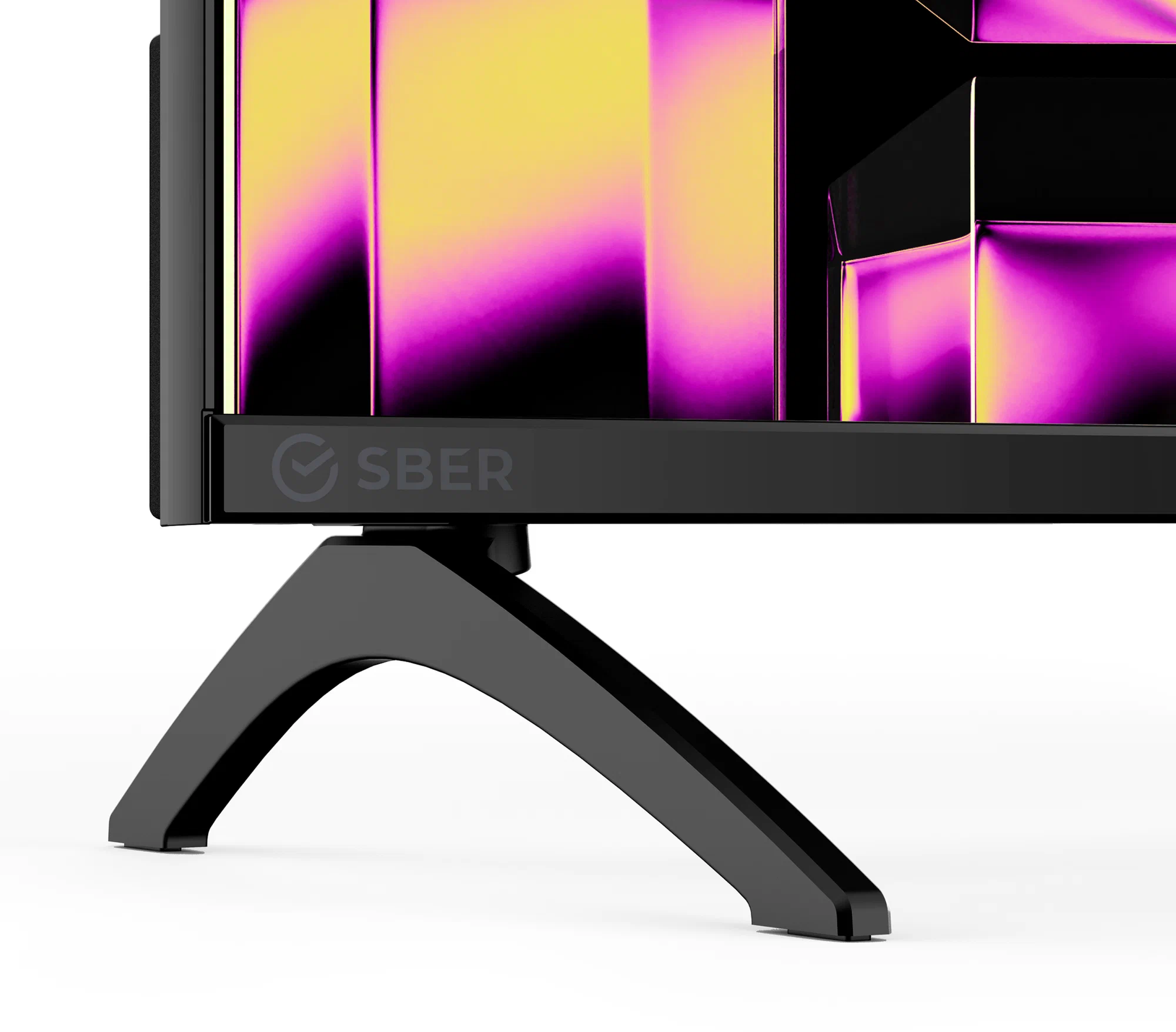 55" Телевизор Sber SDX 55U4123B черный 3840x2160, 4K Ultra HD, 60 Гц, Wi-Fi, Smart TV, Салют ТВ 3 55" Телевизор Sber SDX 55U4123B черный 3840x2160, 4K Ultra HD, 60 Гц, Wi-Fi, Smart TV, Салют ТВ 3