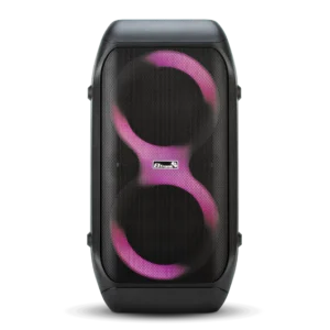 Портативная колонка ELTRONIC c TWS 20-98 CRAZY BOX 1200 динамик 2шт/6.5 1