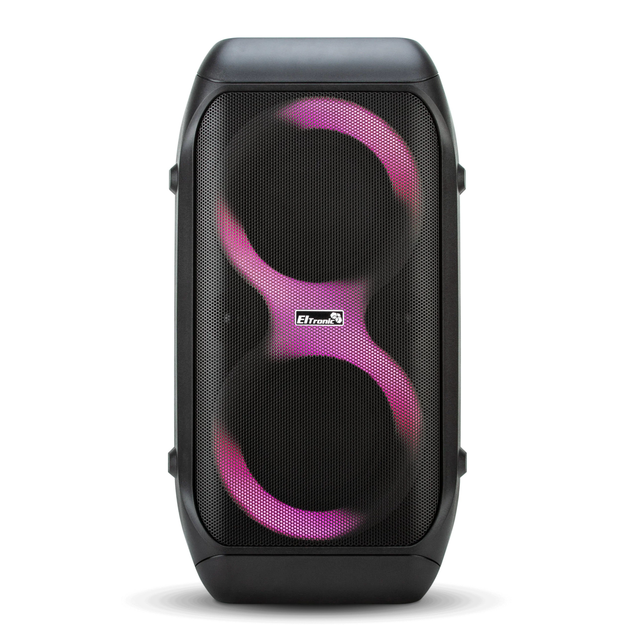 Портативная колонка ELTRONIC c TWS 20-98 CRAZY BOX 1200 динамик 2шт/6.5 1 Портативная колонка ELTRONIC c TWS 20-98 CRAZY BOX 1200 динамик 2шт/6.5 1