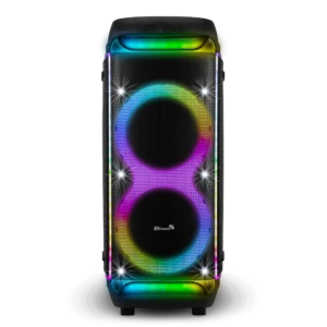 Портативная колонка ELTRONIC 30-30 DANCE BOX 1300, USB, SD, AUX, Bluetooth, Пульт Д/У 1