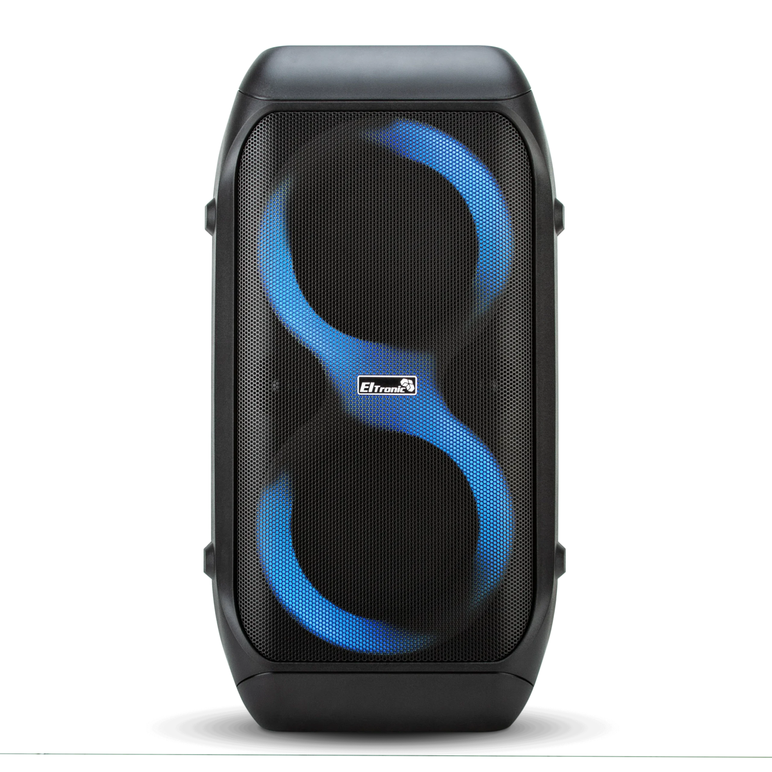 Портативная колонка ELTRONIC c TWS 20-98 CRAZY BOX 1200 динамик 2шт/6.5 2 Портативная колонка ELTRONIC c TWS 20-98 CRAZY BOX 1200 динамик 2шт/6.5 2