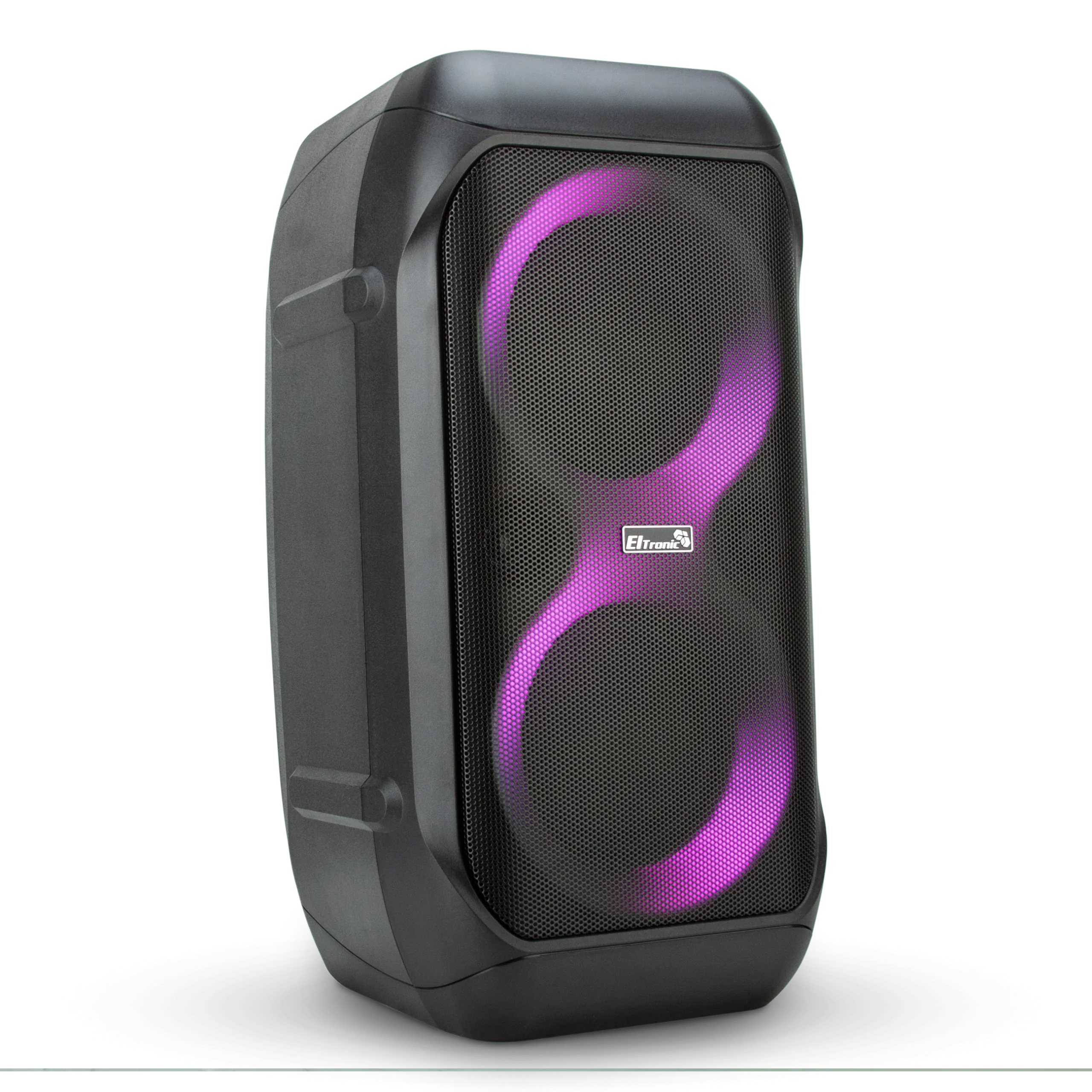 Портативная колонка ELTRONIC c TWS 20-98 CRAZY BOX 1200 динамик 2шт/6.5 5 Портативная колонка ELTRONIC c TWS 20-98 CRAZY BOX 1200 динамик 2шт/6.5 5
