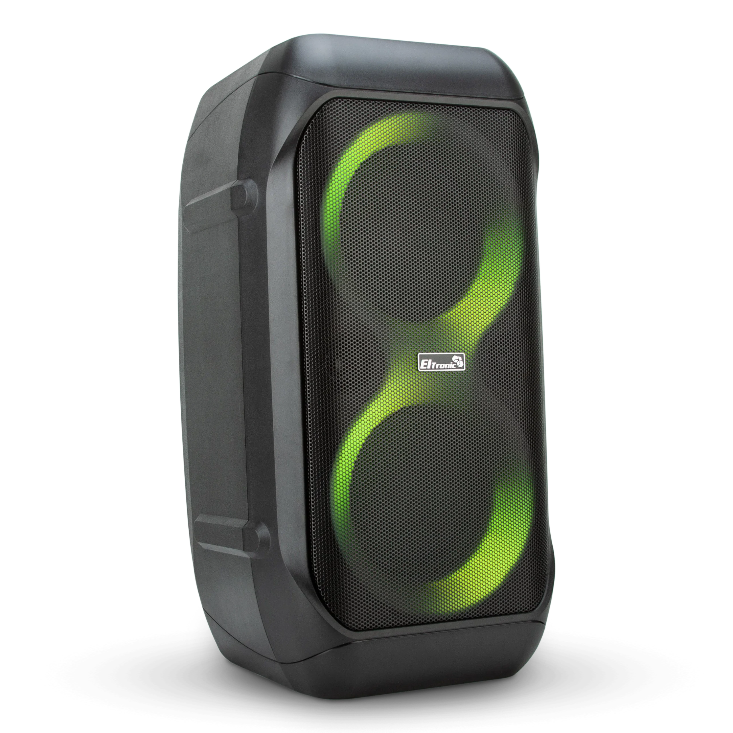 Портативная колонка ELTRONIC c TWS 20-98 CRAZY BOX 1200 динамик 2шт/6.5 6 Портативная колонка ELTRONIC c TWS 20-98 CRAZY BOX 1200 динамик 2шт/6.5 6