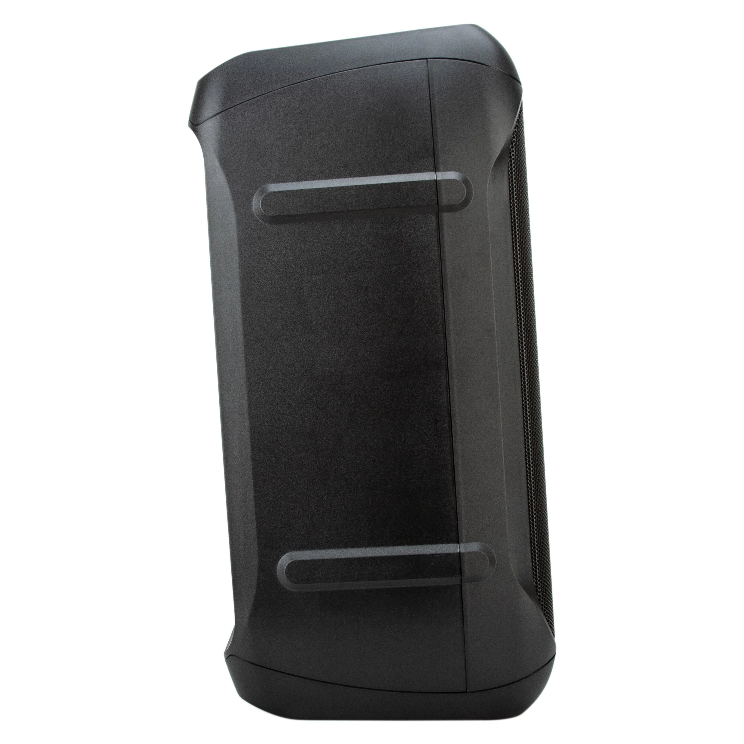 Портативная колонка ELTRONIC c TWS 20-98 CRAZY BOX 1200 динамик 2шт/6.5 8 Портативная колонка ELTRONIC c TWS 20-98 CRAZY BOX 1200 динамик 2шт/6.5 8