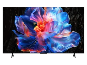 55" Телевизор TCL 55P6K черный 3840x2160, 4K Ultra HD, 60 Гц, Wi-Fi, Smart TV, Google TV 1