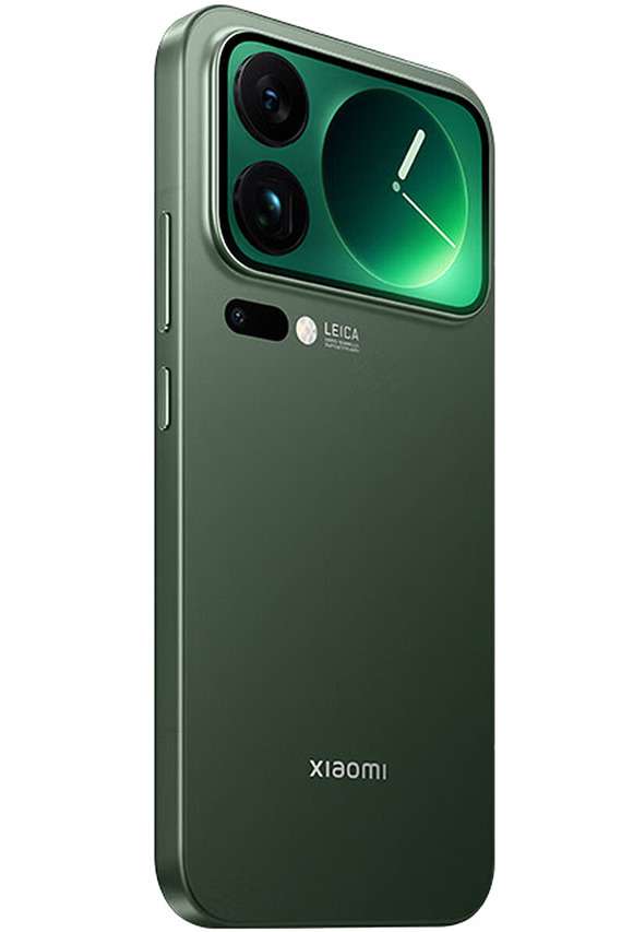 Смартфон Xiaomi 17 Pro Max 16/512 Green 3 Смартфон Xiaomi 17 Pro Max 16/512 Green 3