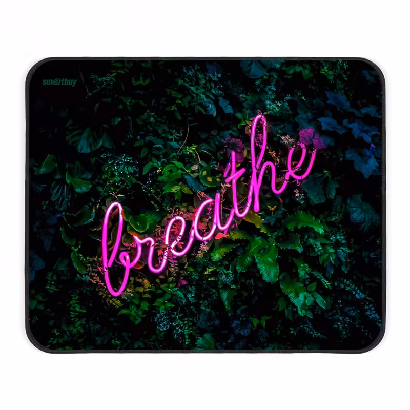 Коврик Smartbuy Breathe S-size, 280*230*3мм (SBMP-108-BR) 1 Коврик Smartbuy Breathe S-size, 280*230*3мм (SBMP-108-BR) 1