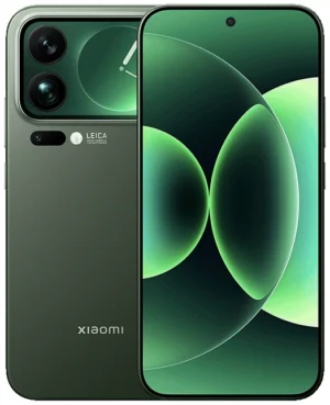 Смартфон Xiaomi 17 Pro Max 16/512 Green 1