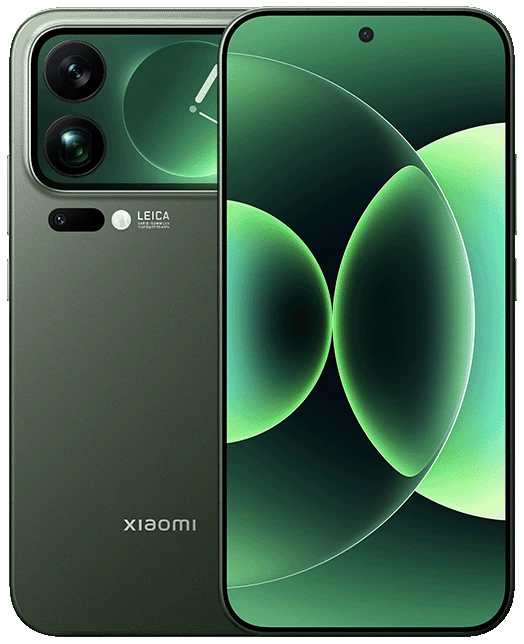 Смартфон Xiaomi 17 Pro Max 16/512 Green 1 Смартфон Xiaomi 17 Pro Max 16/512 Green 1