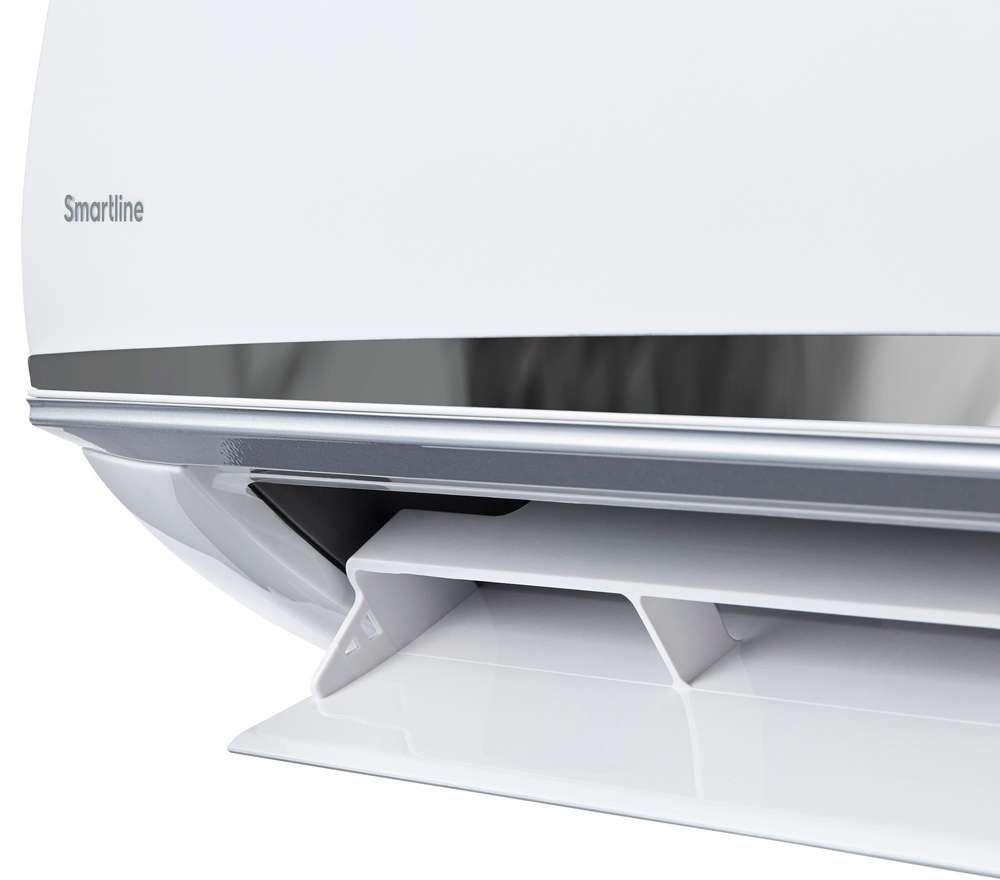Сплит-система Electrolux EACS/I-12HSM/N8_V3 серии Smartline DC Инвертор (завод Midea) 6 Сплит-система Electrolux EACS/I-12HSM/N8_V3 серии Smartline DC Инвертор (завод Midea) 6