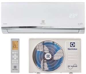 Сплит-система Electrolux EACS/I-12HSM/N8_V3 серии Smartline DC Инвертор (завод Midea) 1