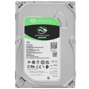 HDD Seagate BarraCuda Compute ST1000DM010-FR (Factory Recertified) SATA3 1