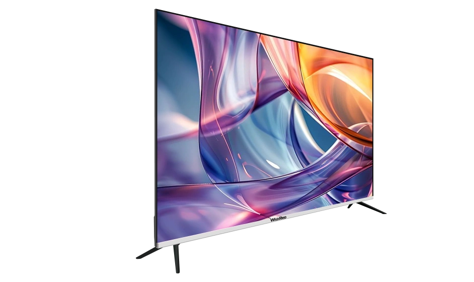 32" Телевизор WILDRED 32QWS9002 белый 1366x768, HD, 60 Гц,Wi-Fi, Smart TV, Android TV 2 32" Телевизор WILDRED 32QWS9002 белый 1366x768, HD, 60 Гц,Wi-Fi, Smart TV, Android TV 2