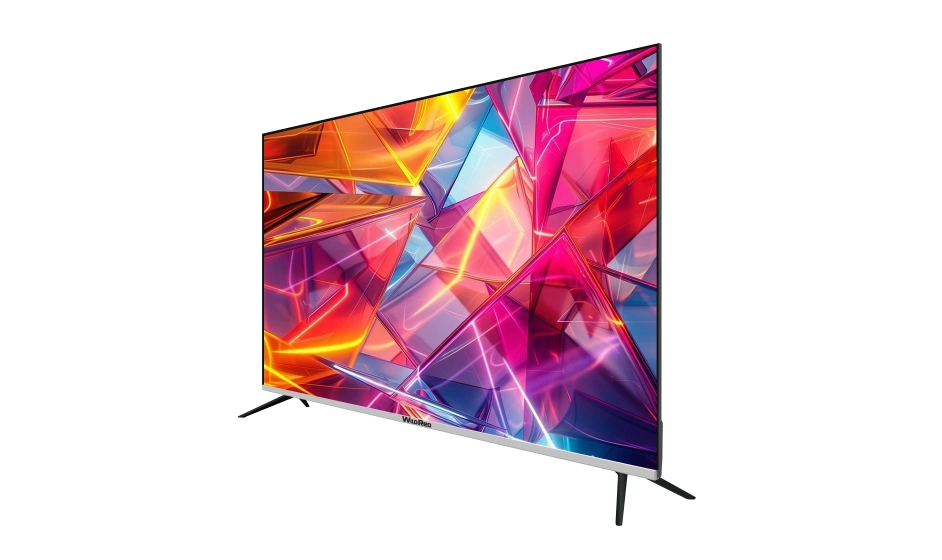 32" Телевизор WILDRED 32QWS9007 серебро 1366x768, HD, 60 Гц, Wi-Fi, Smart TV, Android TV 3 32" Телевизор WILDRED 32QWS9007 серебро 1366x768, HD, 60 Гц, Wi-Fi, Smart TV, Android TV 3