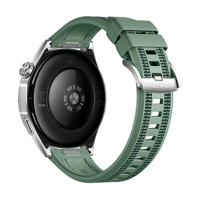 Смарт-часы Huawei Watch GT 6 46mm Green Woven(55020FWD) 6 Смарт-часы Huawei Watch GT 6 46mm Green Woven(55020FWD) 6