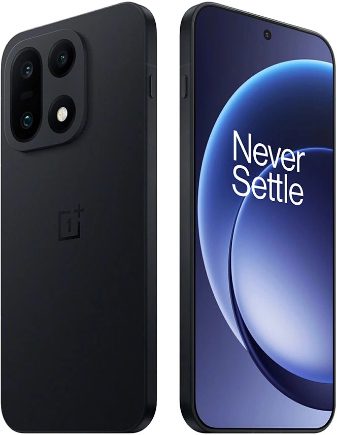 Смартфон OnePlus 15R 12/256 Charcoal Black IN 4 Смартфон OnePlus 15R 12/256 Charcoal Black IN 4
