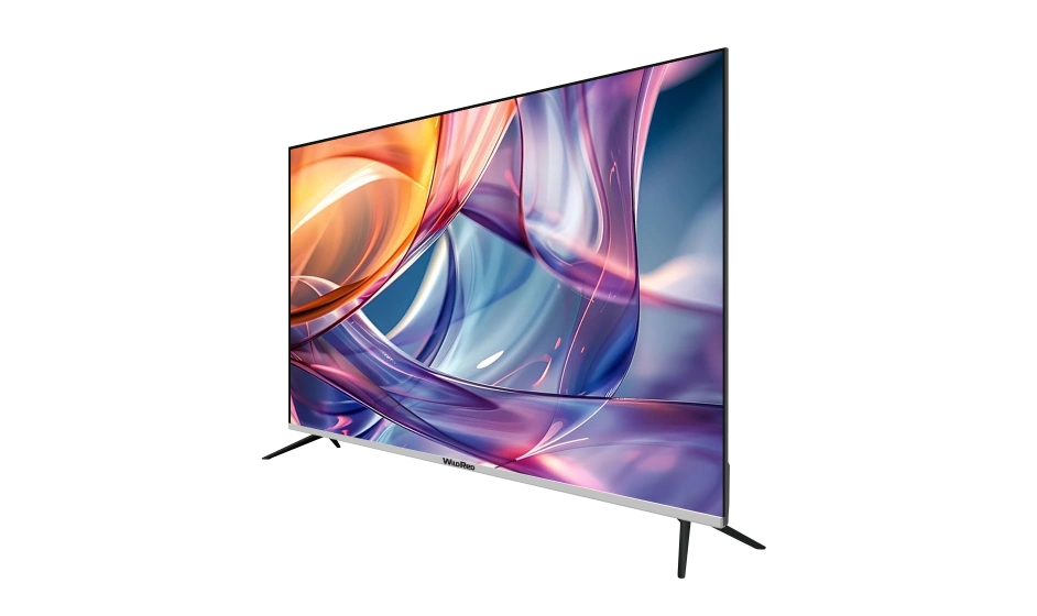 32" Телевизор WILDRED 32QWS9002 белый 1366x768, HD, 60 Гц,Wi-Fi, Smart TV, Android TV 3 32" Телевизор WILDRED 32QWS9002 белый 1366x768, HD, 60 Гц,Wi-Fi, Smart TV, Android TV 3