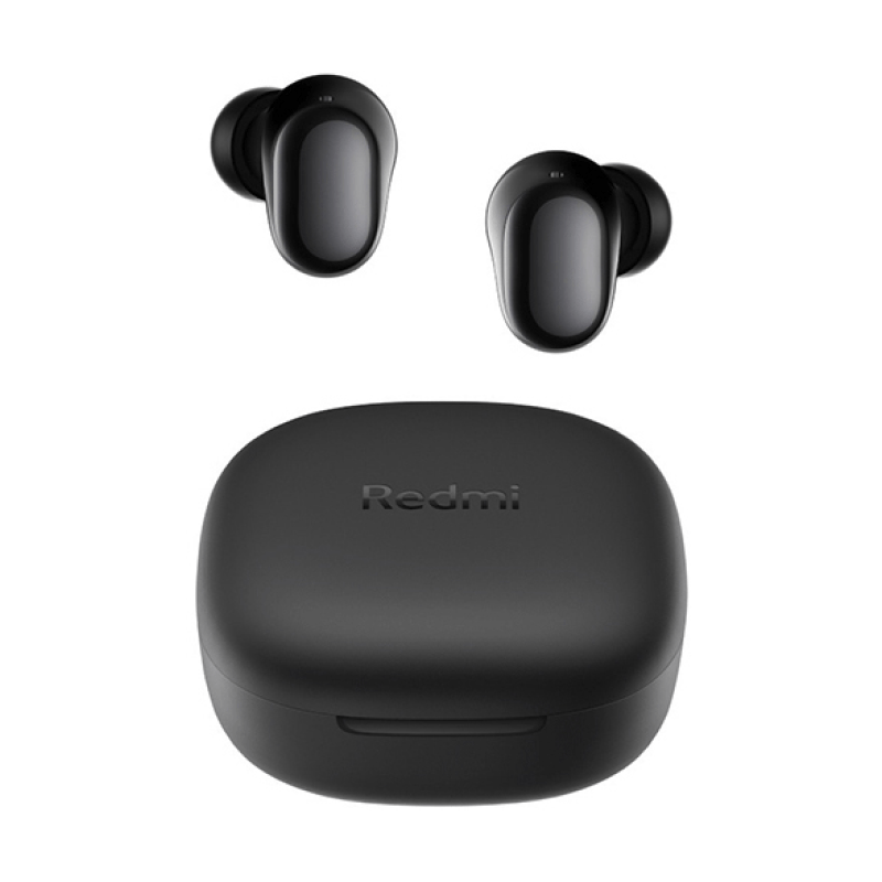 Беспроводные наушники Xiaomi Redmi Buds 6 Play M2420E1 Black GL 7 Беспроводные наушники Xiaomi Redmi Buds 6 Play M2420E1 Black GL 7
